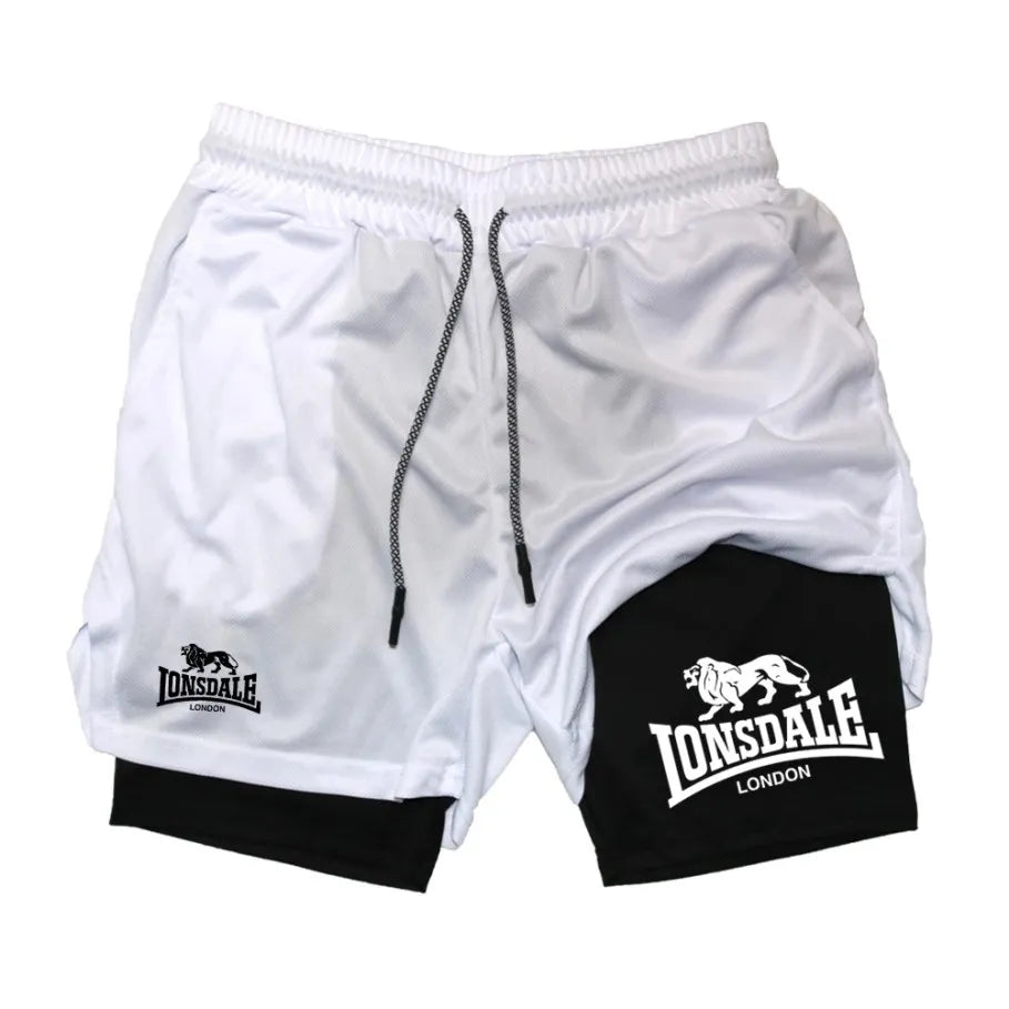 Short de Compressão Lonsdale