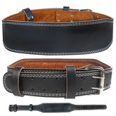 Cinto de Levantamento de Peso de Couro