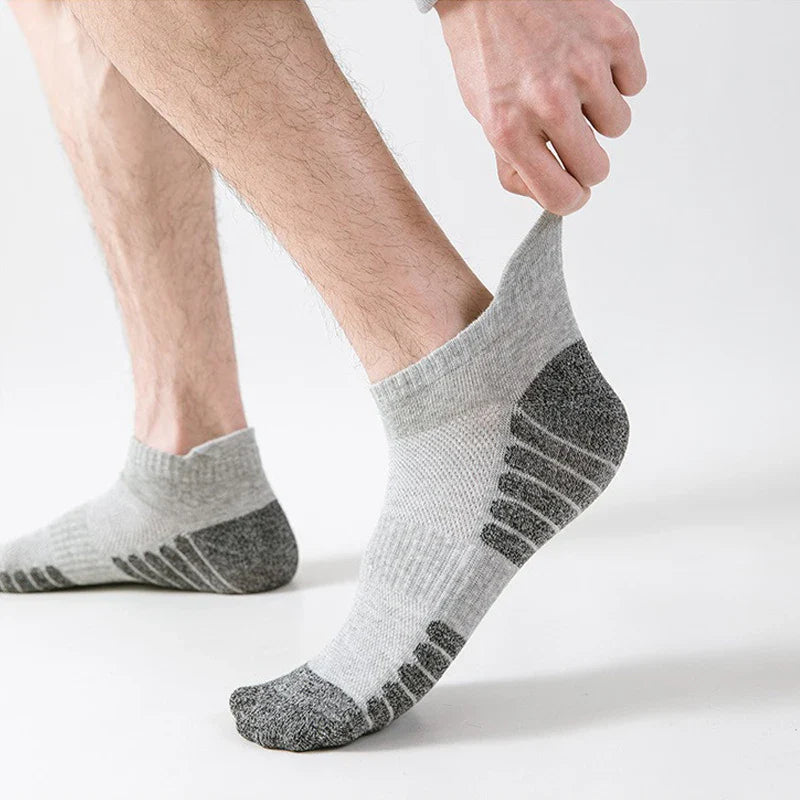 Kit 5 Meias Esportivas