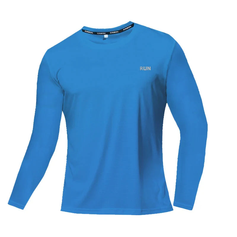 Camiseta Dry Fit RUN