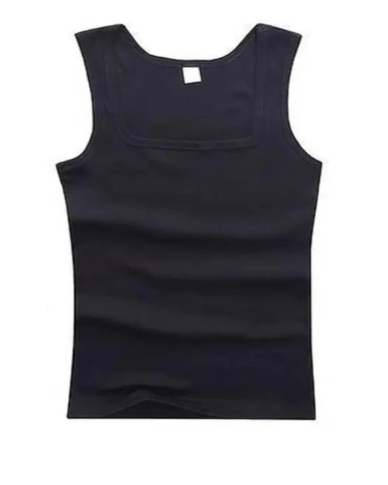 Regata Simples de Algodão