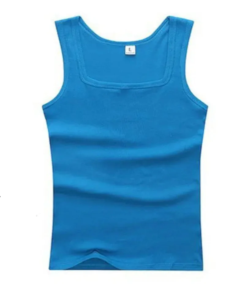 Regata Simples de Algodão