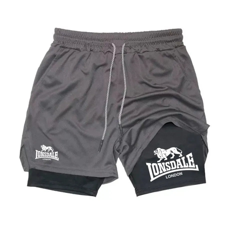 Short de Compressão Lonsdale