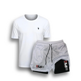 Kit Camisa e Short