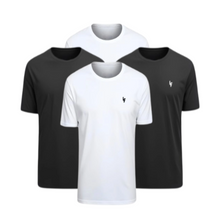 Kit 4 Camisas Dryfit Anti Odor [PAGUE 02 LEVE 04]