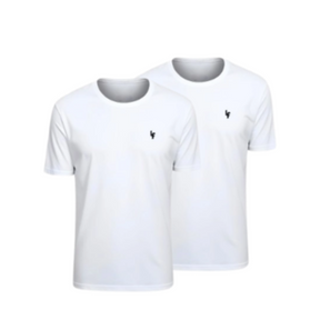 Kit 2 Camisas Dryfit Anti Odor [PAGUE 01 LEVE 02]