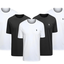 Kit 5 Camisas Dryfit Anti Odor [PAGUE 3 LEVE 5]