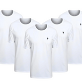 Kit 5 Camisas Dryfit Anti Odor [PAGUE 3 LEVE 5]