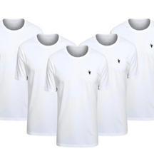 Kit 5 Camisas Dryfit Anti Odor [PAGUE 3 LEVE 5]