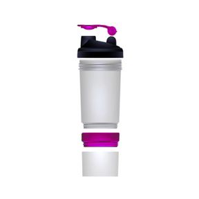 Coqueteleira com Repartição Simples