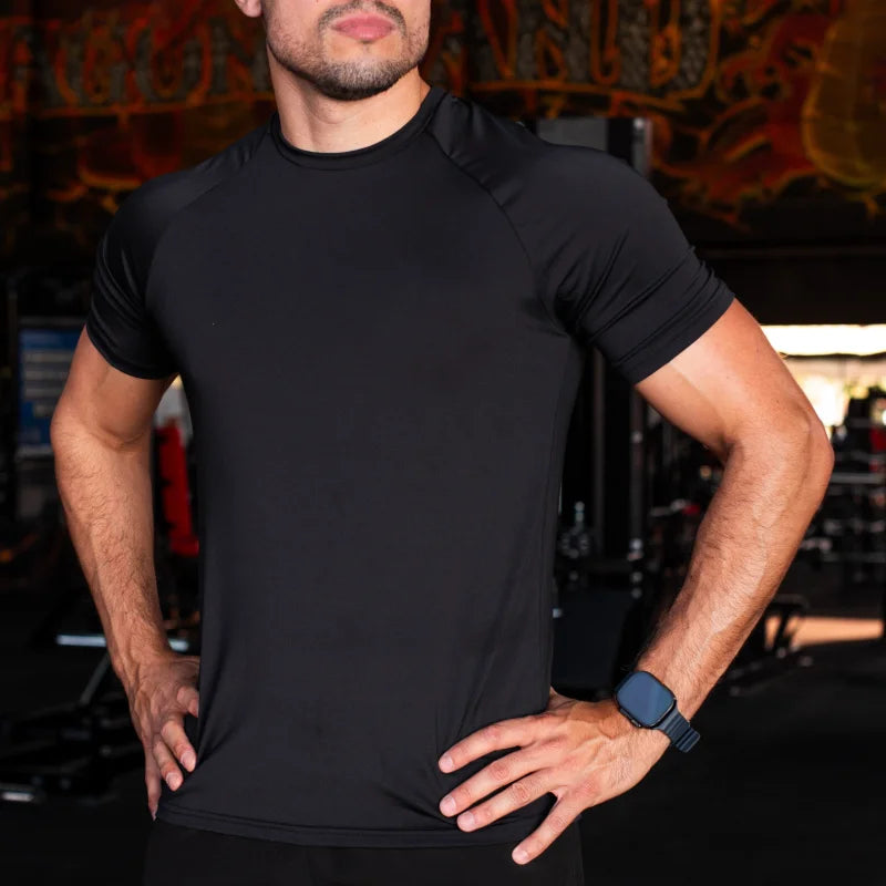 Kit 5 Camisas Dryfit Anti Odor [PAGUE 3 LEVE 5]