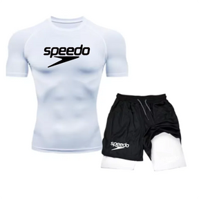 Conjunto Camisa e Short Speedo