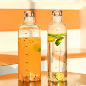 Garrafa Plástica Simples