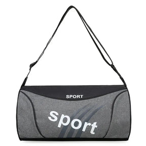 Bolsa de Ombro Esportiva Simples