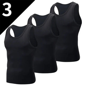 Kit 5-3 PCS Regata Respirável Simples