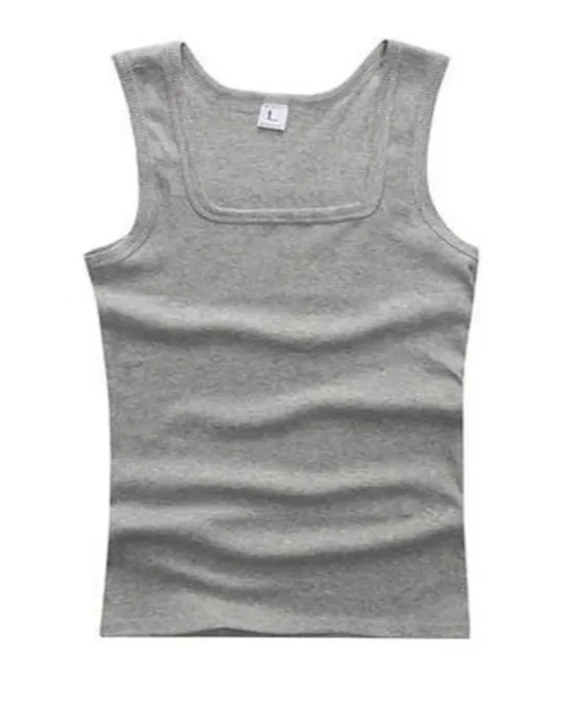 Regata Simples de Algodão