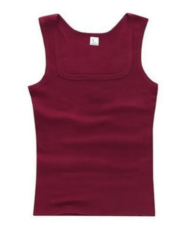 Regata Simples de Algodão