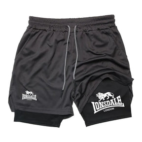 Short de Compressão Lonsdale