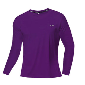 Camiseta Dry Fit RUN