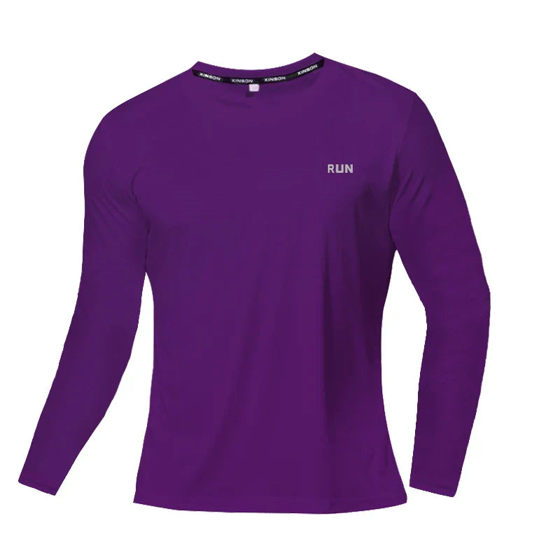 Camiseta Dry Fit RUN