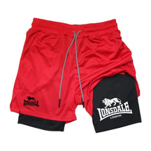 Short de Compressão Lonsdale