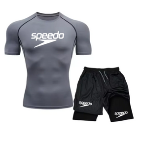Conjunto Camisa e Short Speedo