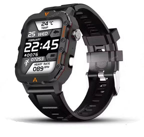 Smartwatch Esportivo Simples 2025