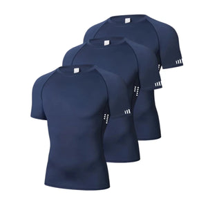 Kit 3 Camisas de Compressão