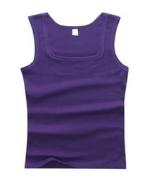 Regata Simples de Algodão