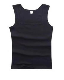 Regata Simples de Algodão