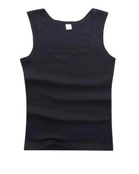 Regata Simples de Algodão