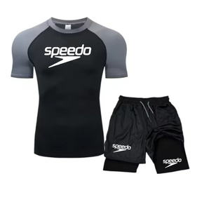 Conjunto Camisa e Short Speedo