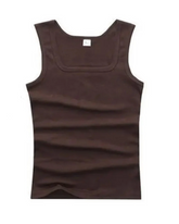 Regata Simples de Algodão