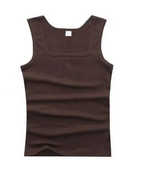 Regata Simples de Algodão