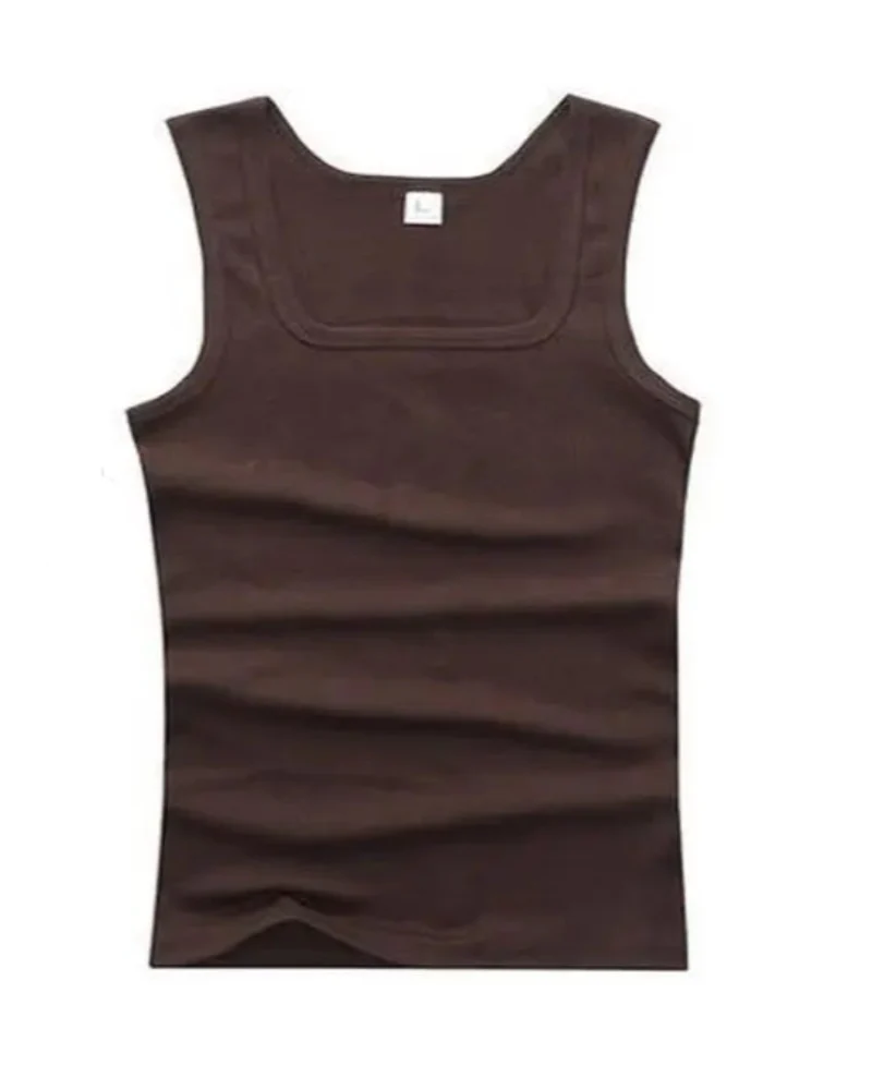 Regata Simples de Algodão