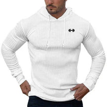 Camiseta Simples com Capuz