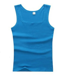 Regata Simples de Algodão