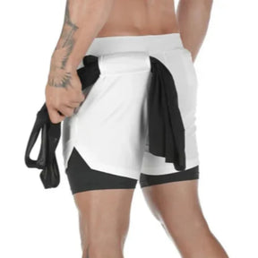 Short 2 em 1 Dry Fit