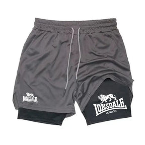 Short de Compressão Lonsdale
