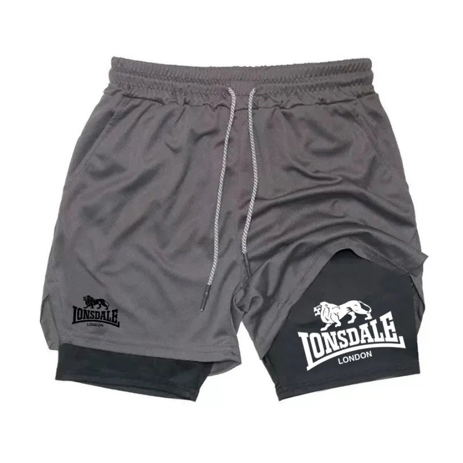 Short de Compressão Lonsdale