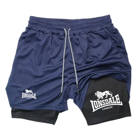 Short de Compressão Lonsdale