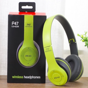 Headphone Bluetooth Estéreo P47